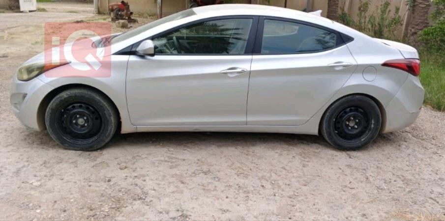 هیوندای ئەلەنترا